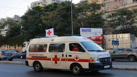 الصحة اللبنانية: 4 قتلى و24 جريحا في حصيلة أولية لغارة إسرائيلية على محيط مستشفى الحريري