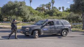 دوي انفجارات في حيفا وخليجها والجيش الإسرائيلي يعلن اعتراض 5 صواريخ انطلقت من لبنان