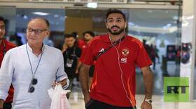 موقف محمود عبد المنعم "كهربا" من الرحيل عن الأهلي المصري