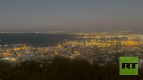 الجيش الإسرائيلي يعجز عن إسقاط مسيرة تحلق منذ قرابة الساعة ويعطل نظام الملاحة في تل أبيب (فيديو)