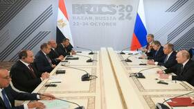 بوتين والسيسي يدعوان إلى وقف إطلاق نار فوري في غزة ولبنان