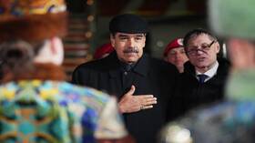 مادورو: "بريكس" تحولت إلى مركز العالم الجديد المتعدد الأقطاب