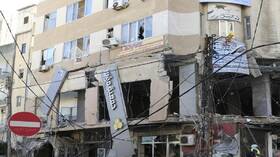 منظمة العفو الدولية: استهداف إسرائيل مؤسسة "القرض الحسن" في لبنان يشكل انتهاكا للقانون الدولي