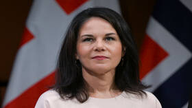 وزيرة الخارجية الألمانية في بيروت: يجب إيجاد حل دبلوماسي بين لبنان وإسرائيل