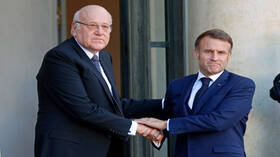 "مؤتمر دعم لبنان".. ماكرون ‏يعلن عن مساعدات إنسانية للبنان بقيمة 100 مليون يورو