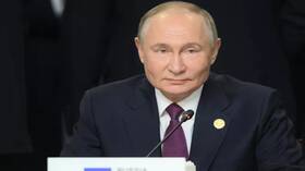 بوتين: روسيا مستعدة لأي خيارات سلام مع أوكرانيا على أساس الحقائق على الأرض