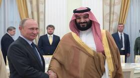 بوتين: علاقاتنا مع السعودية ممتازة ونأمل في تطويرها