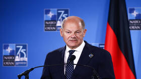 شولتس: لا يمكن لبلد في حالة حرب أن ينضم للناتو ولا حاجة لمناقشة ذلك مجددا