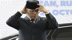 إندونيسيا تعلن نيتها الانضمام إلى مجموعة "بريكس"