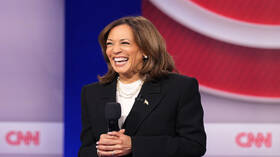 ممثل أمريكي: ذكاء هاريس "كعمود السياج" (فيديو)