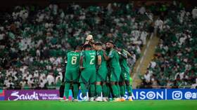 "خطة جديدة".. عودة ثلاثة نجوم إلى المنتخب السعودي بعد إقالة مانشيني