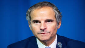 غروسي يوضح حال المنشآت النووية الإيرانية بعد الهجوم الإسرائيلي