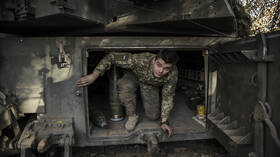 تقارير غربية: قوات زيلينسكي كقوات هتلر شتاء 1945