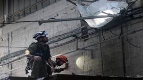 إصابات في استهداف "حزب الله" لشركة صناعات عسكرية في عكا شمالي إسرائيل