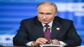 بوتين: لا يمكن لأوكرانيا استخدام أسلحة بعيدة المدى ضد روسيا إلا بمساعدة "الناتو"