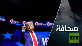 هاريس تحرّف كلام ترامب بنفاق ويأس