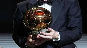 الليلة.. موعد حفل الكرة الذهبية لعام 2024 والقنوات الناقلة