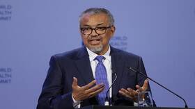 الصحة العالمية تحذر من عواقب مدمرة لحظر إسرائيل عمل "الأونروا"