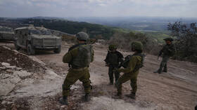 الجيش الإسرائيلي: أسرنا قائد قطاع في "حزب الله" وعناصر من قوة "الرضوان" منذ أسبوعين (فيديو)