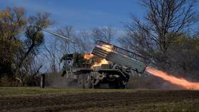 الدفاع الروسية تعلن تحرير بلدة في خاركوف والقضاء على 1685 عسكريا أكرانيا في 24 ساعة