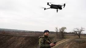 أسير أوكراني: في معسكرات التدريب البريطانية كنا ندرب "الناتو"