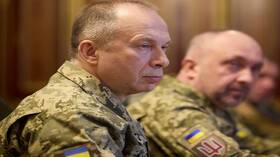 روغوف: سيرسكي زار زابوروجيه لتهدئة الذعر في صفوف القوات الأوكرانية