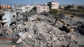 إعلام عبري: الجيش الإسرائيلي عثر على نفق في منزل بجنوب لبنان تم إبقاء الرمال والحجارة بداخله للتمويه