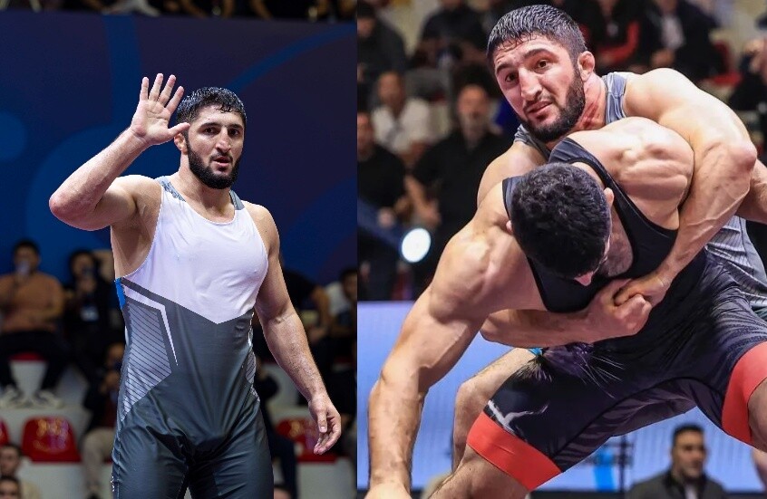 للمرة السادسة.. "الدبابة الروسية" يتوج بطلا للعالم في المصارعة الحرة (فيديو)