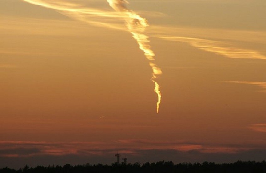 ضابط أمريكي سابق يدّعي وجود اتصالات بين البشر والكائنات الفضائية