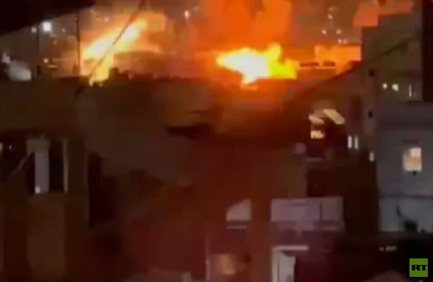 غارات إسرائيلية جديدة تستهدف الضاحية الجنوبية لبيروت ليلة الجمعة