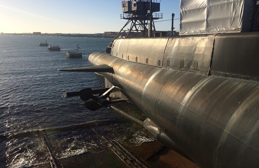 إذاعة ABC: البحرية الأسترالية تمتلك غواصة واحدة فقط جاهزة للإبحار