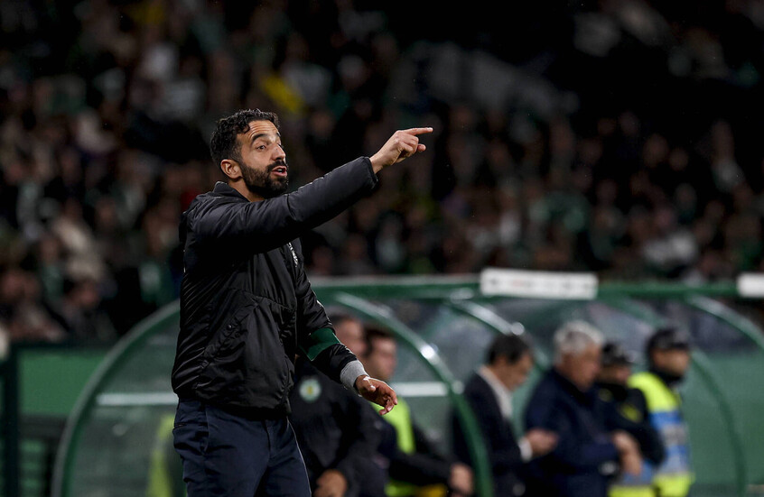 رسالة  مثيرة من أموريم  لجماهير مانشستر يونايتد