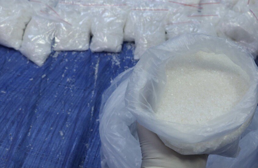 الأمن الكويتي يضبط كمية كبيرة من مخدر