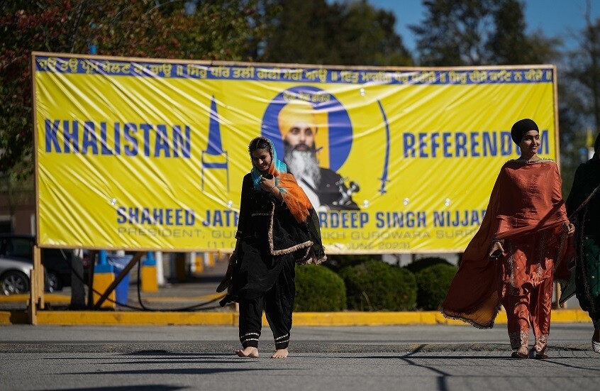 الهند تحتج لدى كندا بشأن اتهامات موجهة لوزير الداخلية الهندي