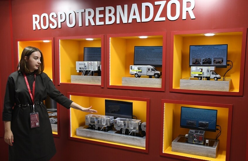 اتصالات روسية تركية بشأن شكاوى سياح روس حول فيروس مجهول