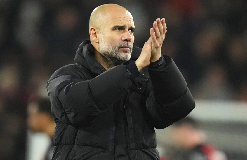 غوارديولا يكشف سبب سقوط مانشستر سيتي أمام بورنموث