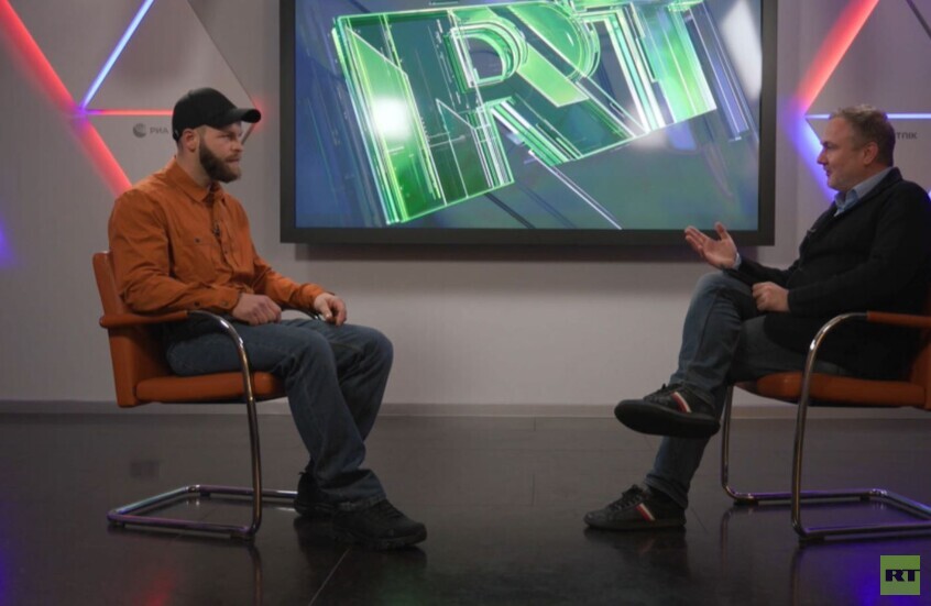 كيف ساعد مواطن أمريكي روسيا من أوكرانيا؟