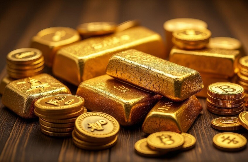 مدير تنفيذي سابق بصندوق النقد الدولي يوضح سبب الطلب غير المسبوق على الذهب في العالم