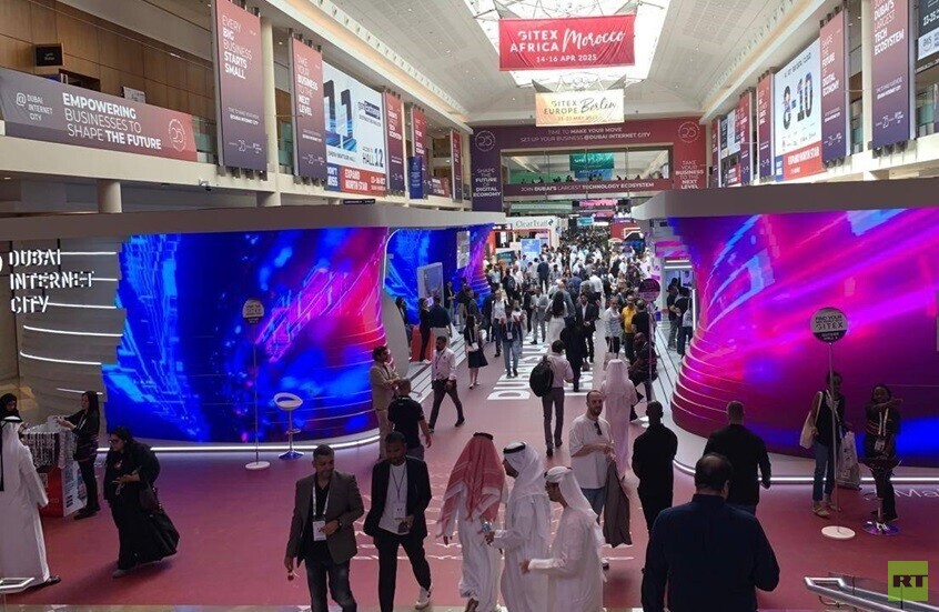 البعثة التجارية الروسية في سوق الإمارات العربية المتحدة