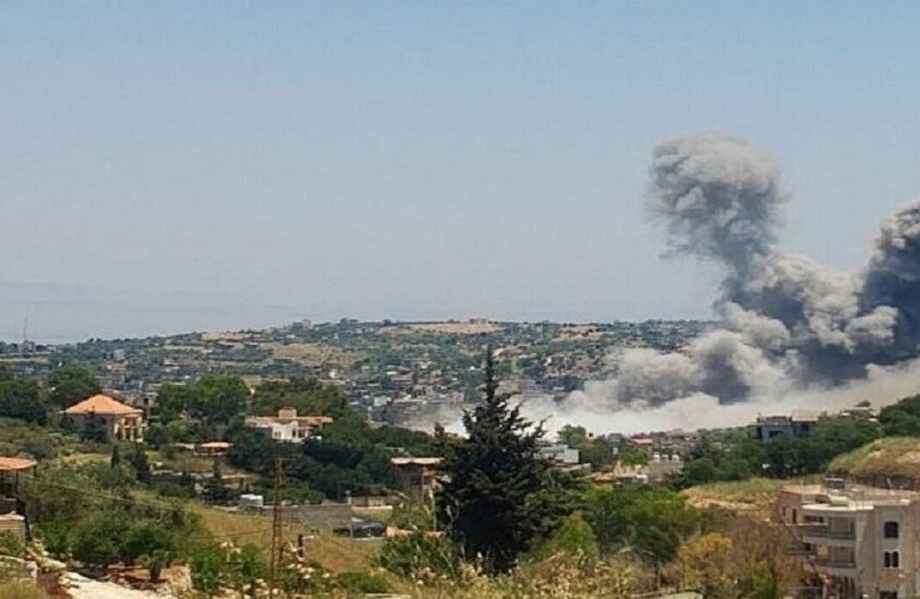 الصحة اللبنانية: حصيلة ضحايا القصف الإسرائيلي تتجاوز 3 آلاف قتيل
