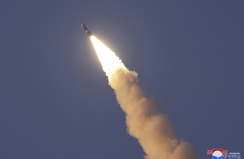 طوكيو وسيئول: كوريا الشمالية أطلقت صاروخا باليستيا