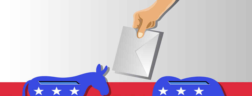 الانتخابات الأمريكية