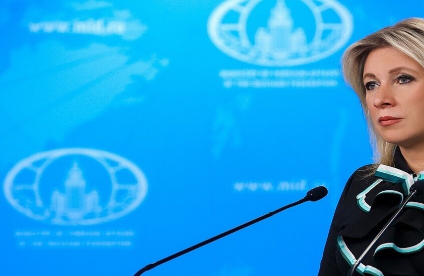 زاخاروفا: روسيا لم تبادر إلى إفساد علاقاتها مع كوريا الجنوبية