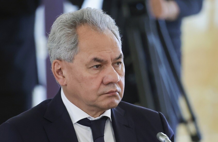 شويغو: انتخابات مولدوفا نموذج لتزييف الديمقراطية