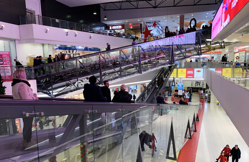 شركة تركية توسع حضورها في سوق الألبسة الروسية