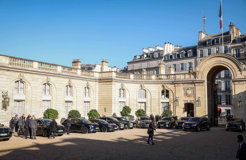 ألمانيا وفرنسا وبولندا تدعو إلى التحقيق في مخالفات بالانتخابات الجورجية