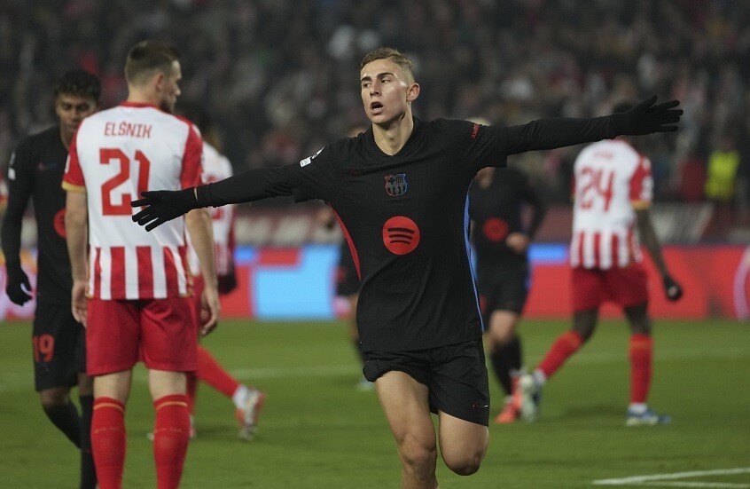 ضحية برشلونة.. النجم الأحمر الصربي يسخر من ريال مدريد عبر مقطع فيديو