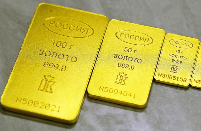 انخفاض أسعار الذهب في الأسواق العالمية