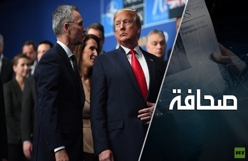 موقف ترامب الناقد للناتو يشكل عاملا فاعلًا في السياسة الدولية