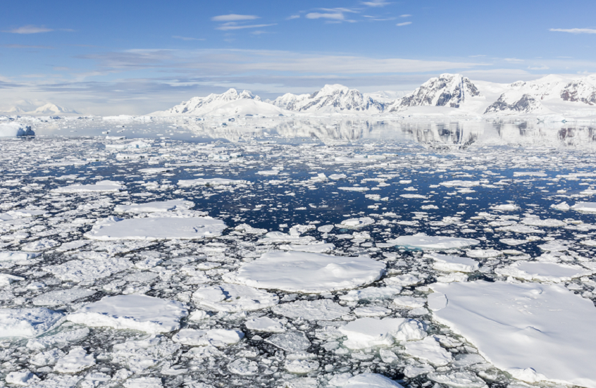 خطة شاملة لوقف ذوبان "نهر يوم القيامة الجليدي"